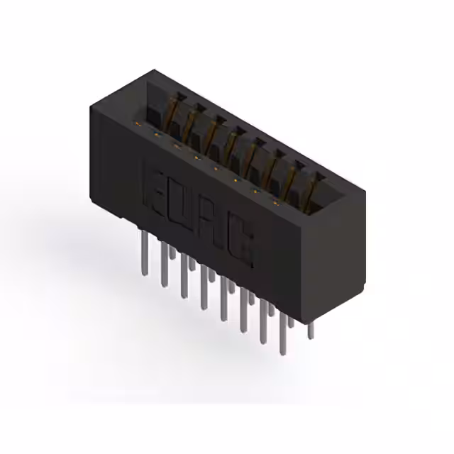 391-016-521-201 EDAC Inc.  Edgeboard Connectors
